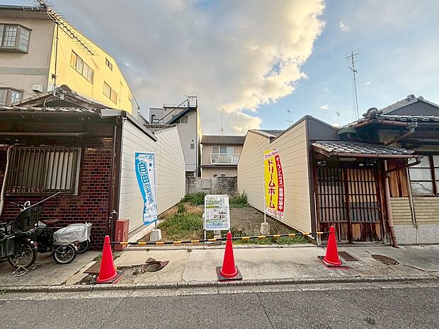 実際に現地の様子を見てみませんか?周辺施設も合わせてグルっとご案内いたします♪(R8.1撮影)