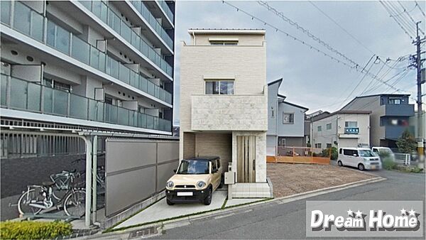 ＼令和9年2月完成予定／
間取り図を基に作成したイメージパース！※イメージパース図のため、実際の色味や材質とは異なる場合がございます
