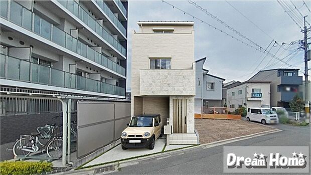 ＼令和9年2月完成予定／
間取り図を基に作成したイメージパース！※イメージパース図のため、実際の色味や材質とは異なる場合がございます
