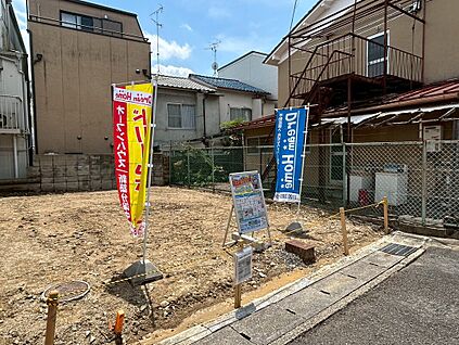 【現地の様子】