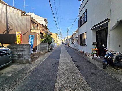 【現地の様子】