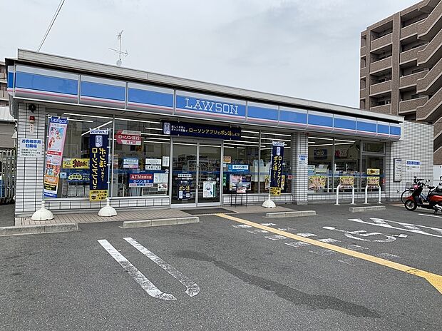 ローソン葛野大路御池店