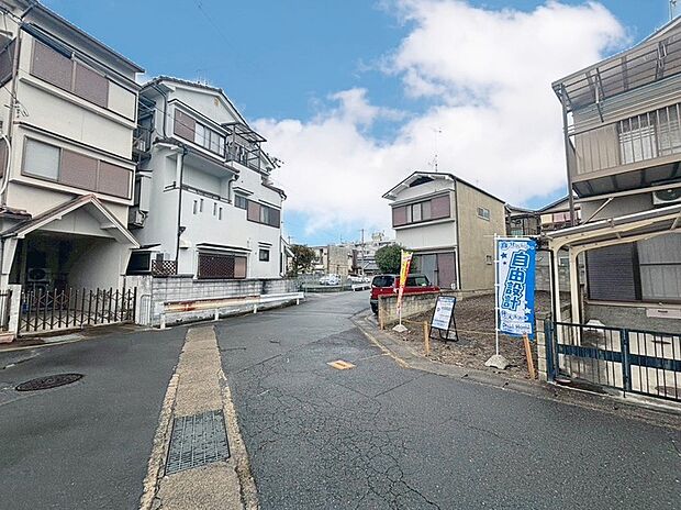 【【現地】】実際に現地の様子を見てみませんか？周辺施設も合わせてグルっとご案内いたします♪（R7.12撮影）