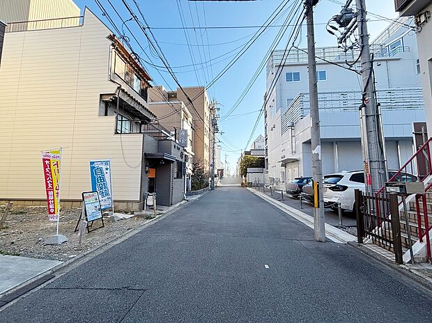 【【現地の様子】】月々のお支払いは?気になるローンのご相談もお気軽にお問合せください!詳しい資料が欲しい!実際に見てみたい!などなど…気になることはどんなことでもドリームホームへ♪(R8.2撮影)