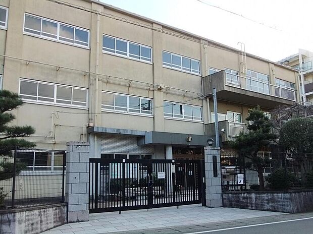 京都市立音羽川小学校