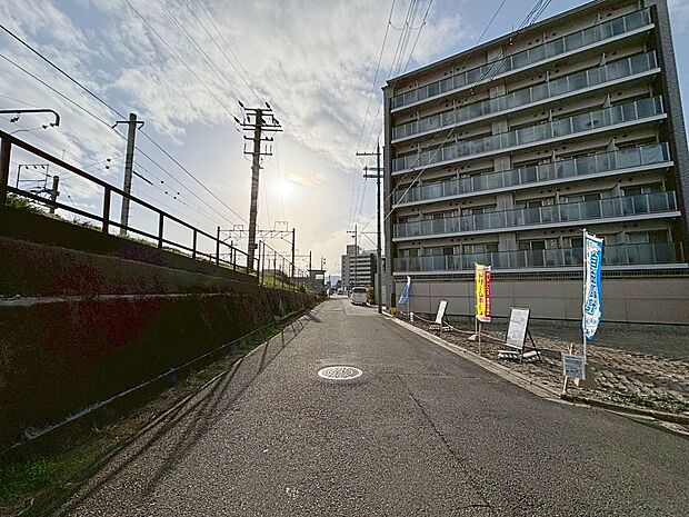 【【現地の様子】】月々のお支払いは？気になるローンのご相談もお気軽にお問合せください！詳しい資料が欲しい！実際に見てみたい！などなど…気になることはどんなことでもドリームホームへ♪（写真撮影R8.1）