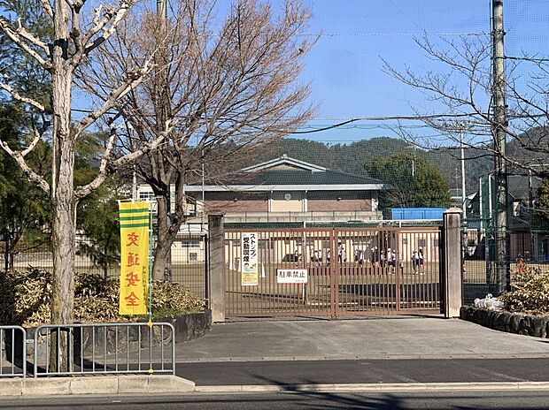 京都市立嵯峨小学校