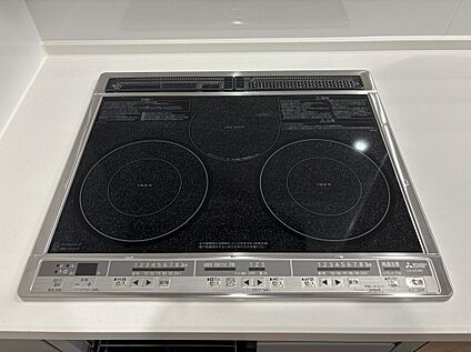 【IHクッキングヒーター】