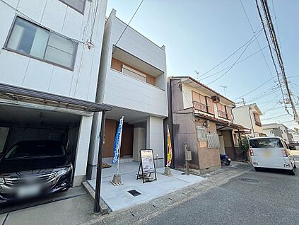 【前道・外観】