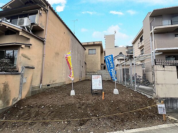 【【現地の様子】】実際に現地の様子を見てみませんか？周辺施設も合わせてグルっとご案内いたします♪（R7.3撮影）