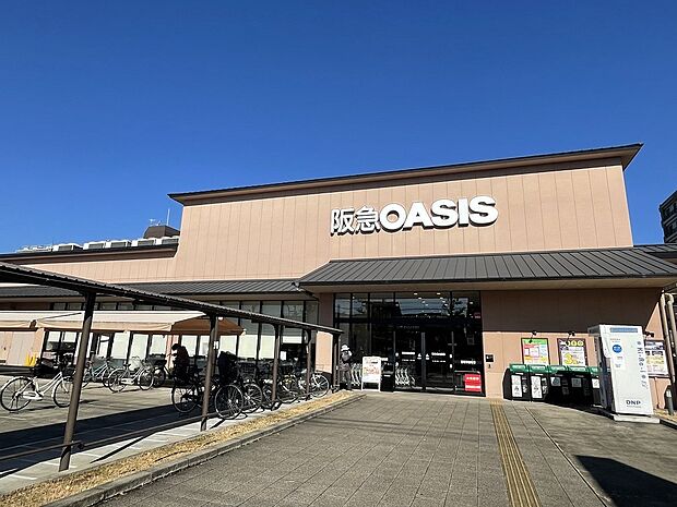 阪急オアシスかどの店