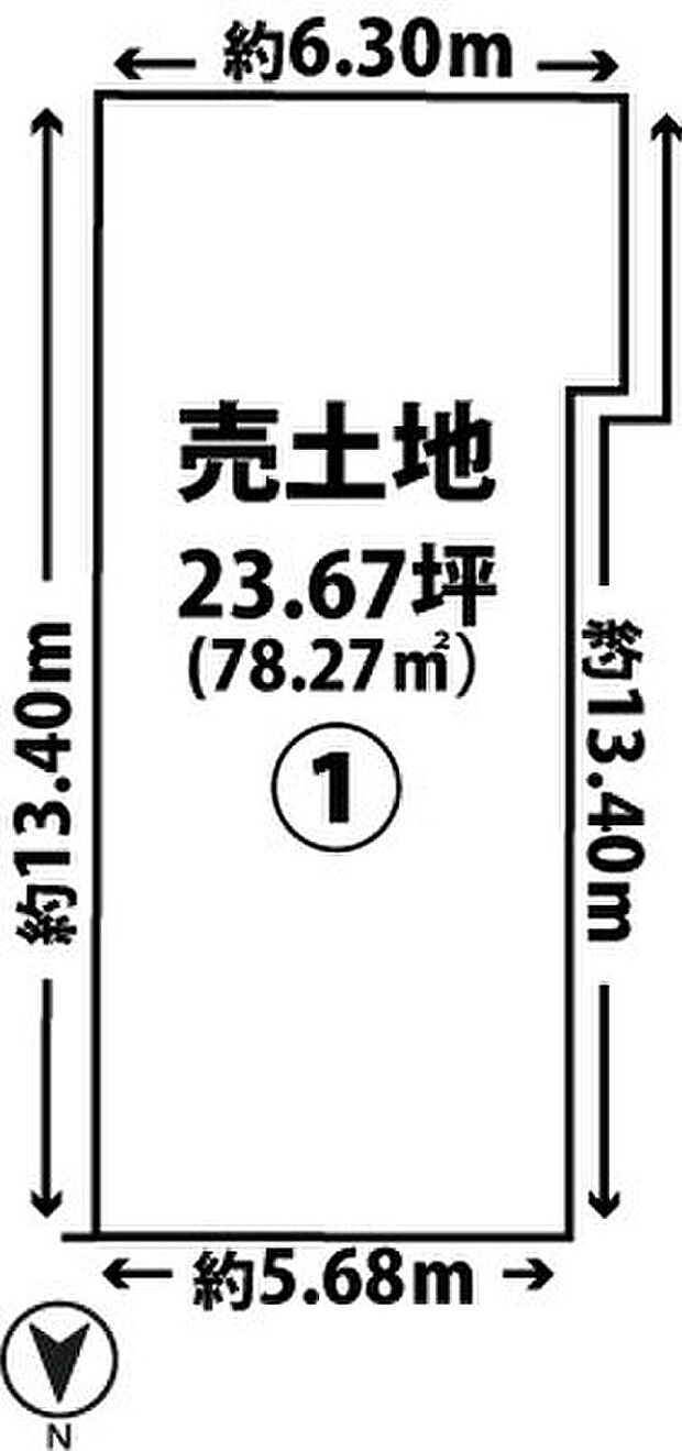 お土地のみのご購入も可能です!