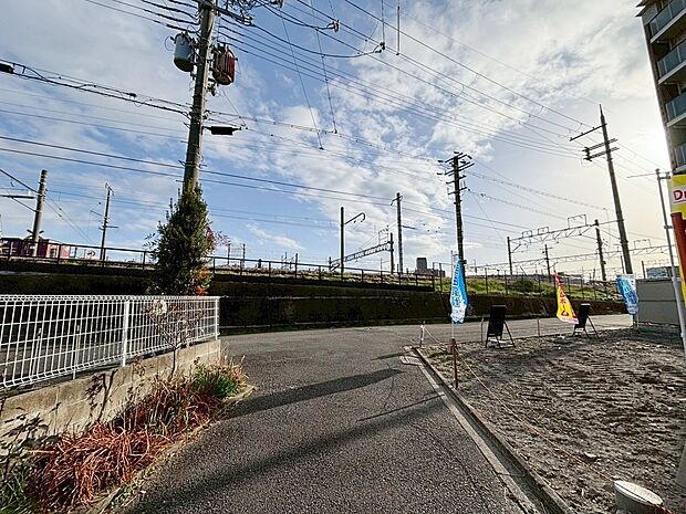 【【現地の様子】】現地でのお待ち合わせはもちろん、ご自宅や近隣の施設までお迎えも可能ですのでお気軽にお問い合わせください！（写真撮影R8.1）