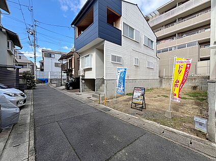 【現地の様子】
