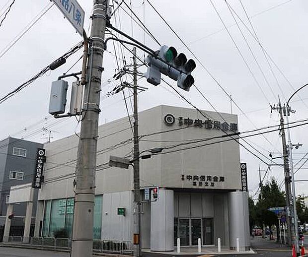 京都中央信用金庫