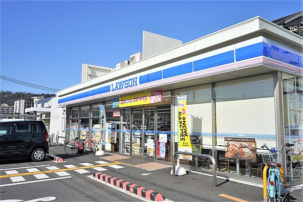 ローソン 国道西野店