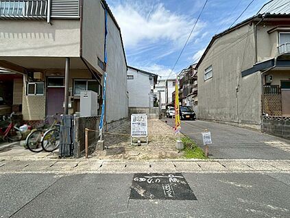 【現地の様子】