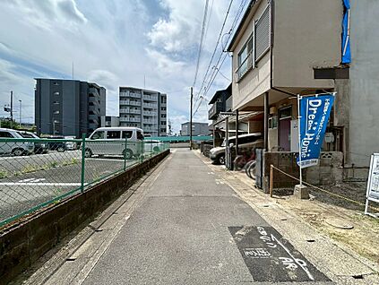 【現地の様子】