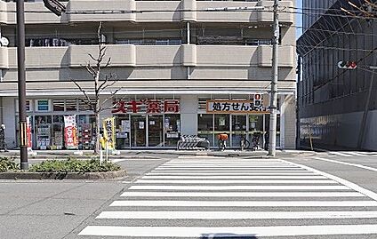 スギ薬局西大路五条店 約333ｍ(徒歩5分)