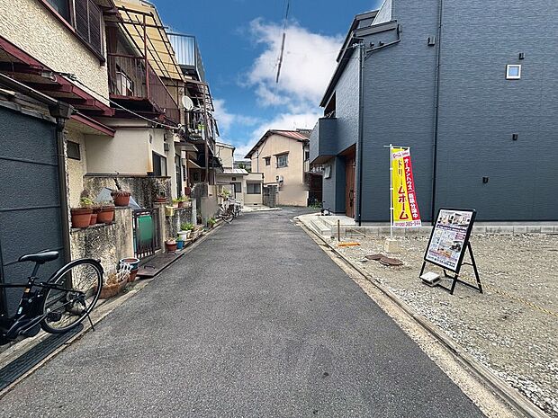 【【現地の様子】】現地でのお待ち合わせはもちろん、ご自宅や近隣の施設までお迎えも可能ですのでお気軽にお問い合わせください!(R8.5撮影)