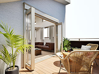 中野区 沼袋４丁目 新築戸建 全２棟 その他