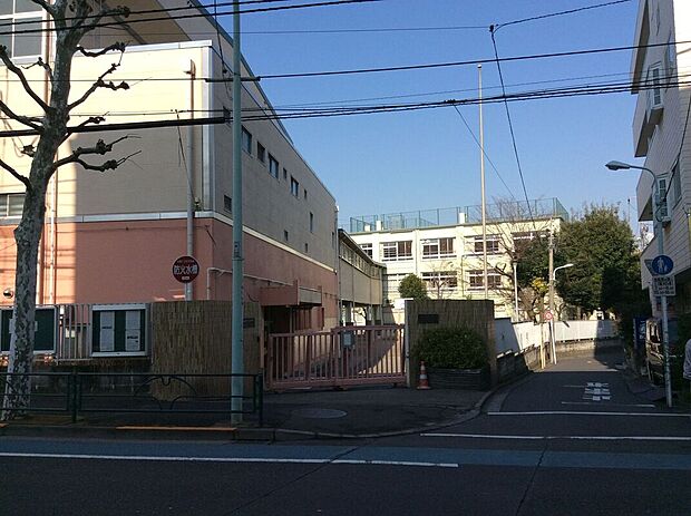 渋谷区立笹塚中学校（約560m）