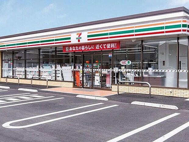 セブンイレブン杉並桃井1丁目店(約320m)