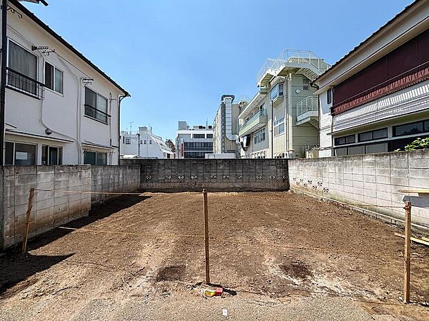 【現地土地写真】【現地写真】