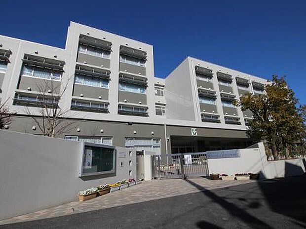 世田谷区立世田谷中学校(約1,000m)