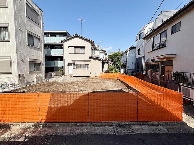 【【現地写真】】現地外観写真