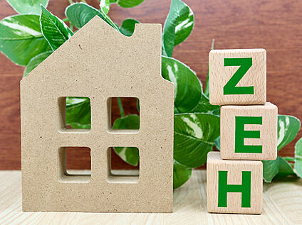 【ZEH水準住宅】