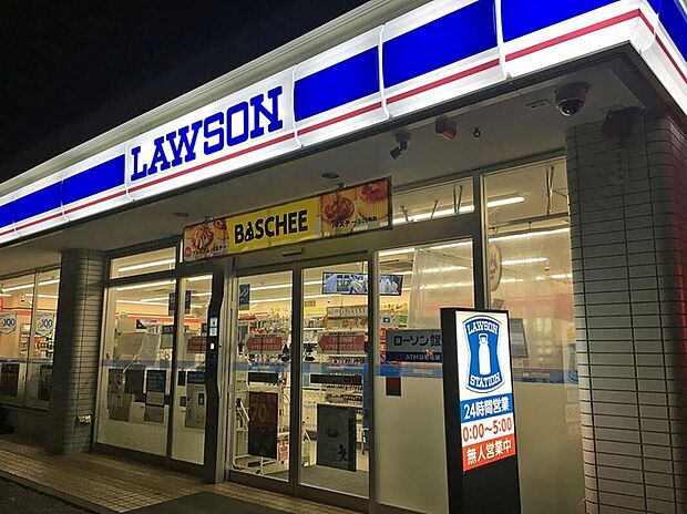ローソン西品川三ツ木通店(約166m)
