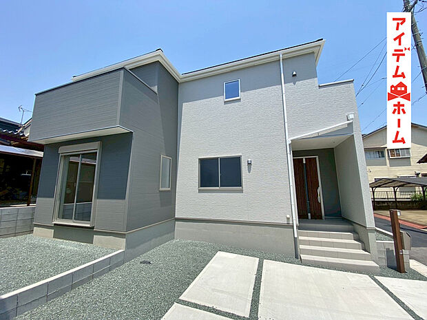 1号棟 外観写真
当日の案内も可能です♪
お気軽にお問い合わせください!