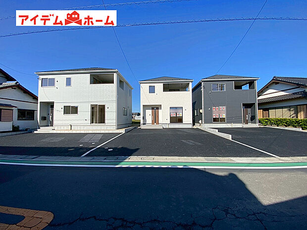 全体外観写真
当日の案内も可能です♪
お気軽にお問い合わせください!