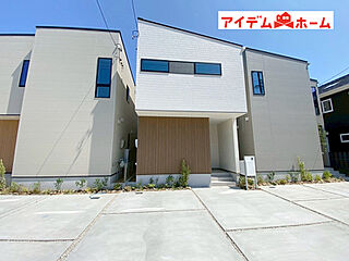 豊橋市西橋良町１期　全棟 外観