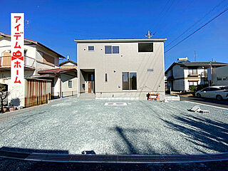 浜松市浜名区豊保第１　１号棟 外観