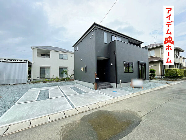 　　　１号棟　外観写真
　　　当日の案内も可能です♪
　お気軽にお問い合わせください！