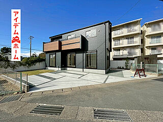 磐田市見付　１号棟 外観