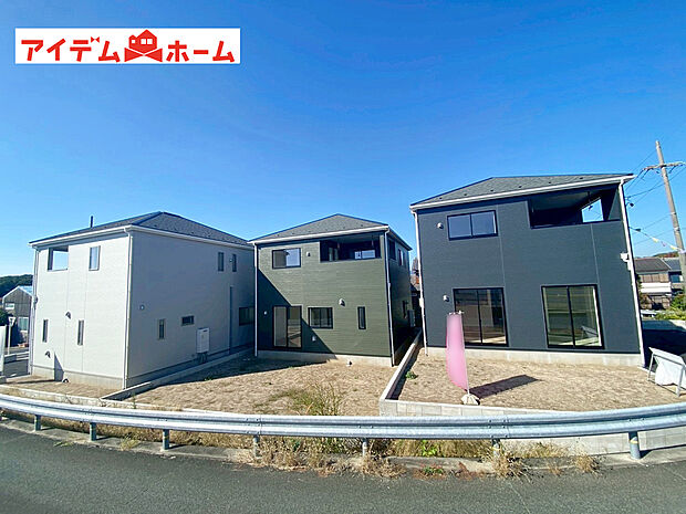 1号棟 外観写真
当日の案内も可能です♪
お気軽にお問い合わせください!