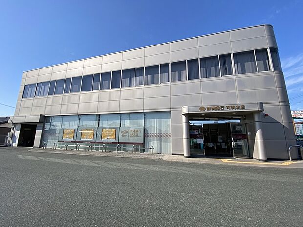 静岡銀行 可美支店（約660m）