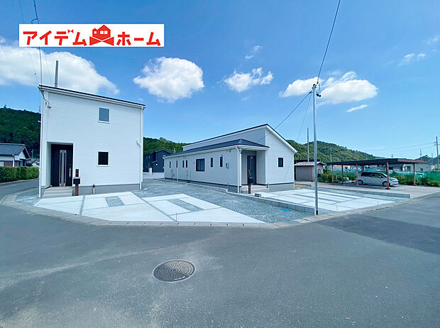 【1号棟 外観写真】 当日の案内も可能です♪
お気軽にお問い合わせください!