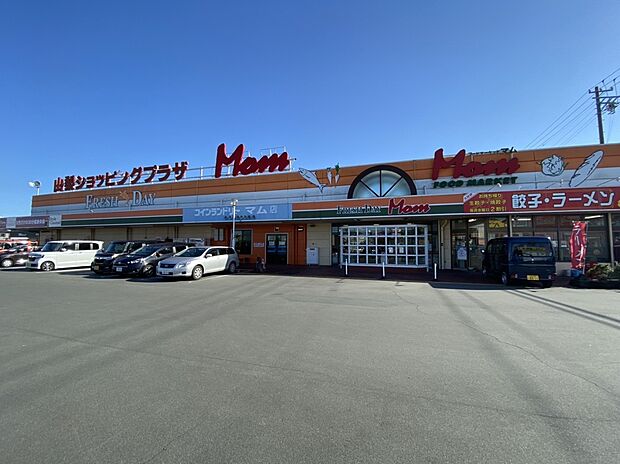 フードマーケットマム 山梨店（約510m）