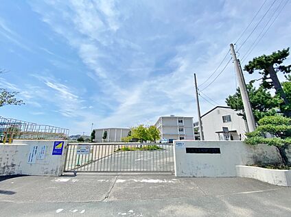 浜松市立和田小学校 2134ｍ(徒歩27分)