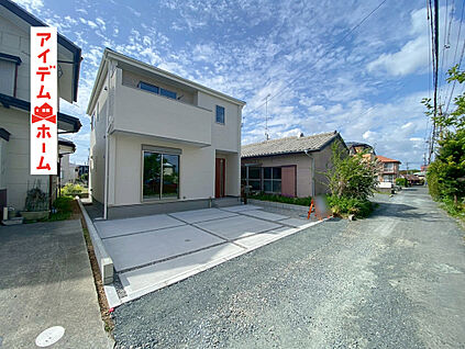 １号棟　外観写真