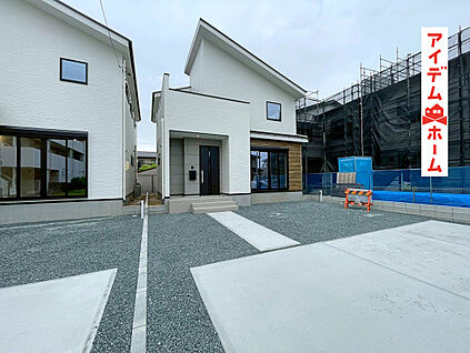 １号棟　外観写真