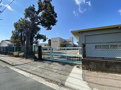 豊橋市立南部中学校 1988ｍ(徒歩25分)