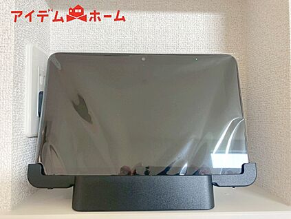 １号棟　ＴＶモニター付インターホン