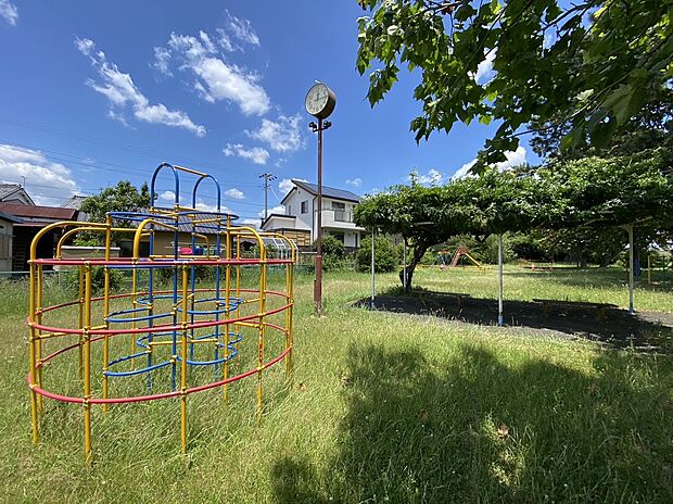 前芝公園(約270m)