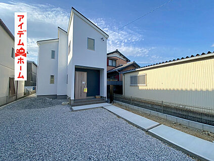 １号棟　外観写真