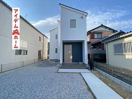 １号棟　外観写真